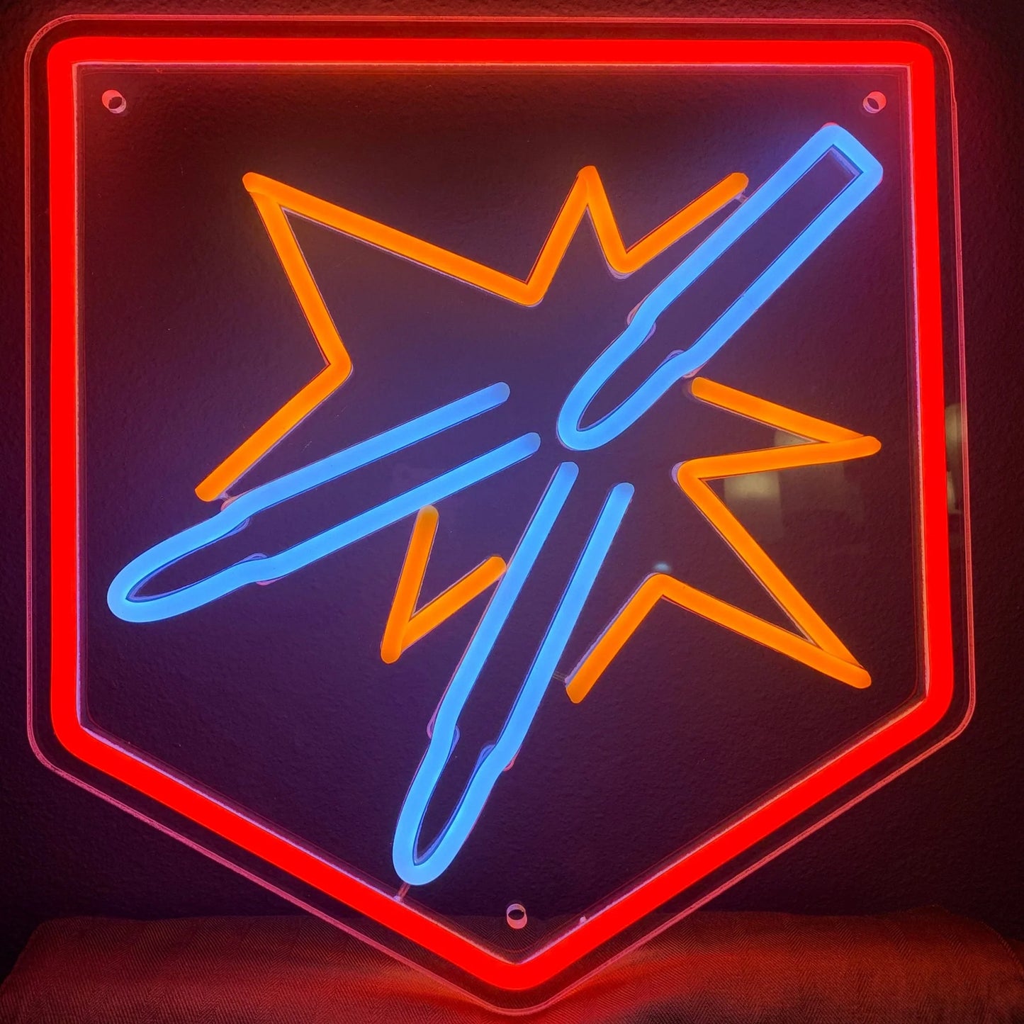 Perk LED signs